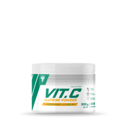 VIT. C + LYSINE – witamina C i lizyna w proszku