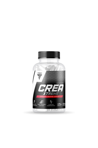 CREA XTREME – kompleks kreatynowy w kapsułkach