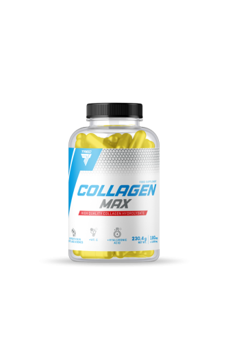 COLLAGEN MAX - wsparcie stawów w kapsułkach