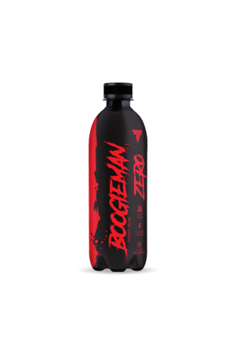 Gazowany napój energetyczny BOOGIEMAN ENERGY DRINK ZERO