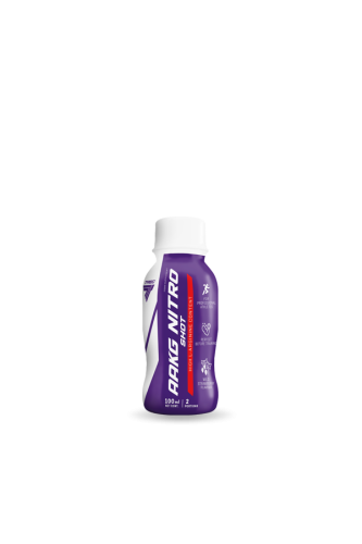 AAKG NITRO SHOT - płynna L-arginina