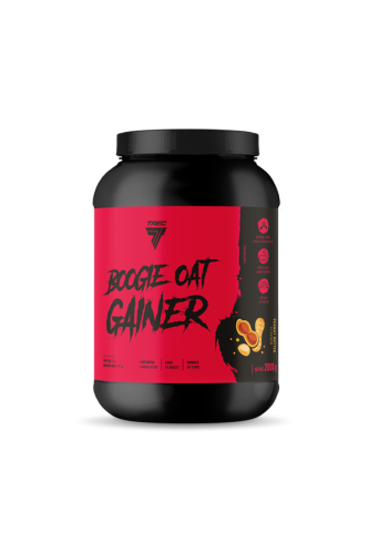 Odżywka węglowodanowo-białkowa BOOGIE OAT GAINER