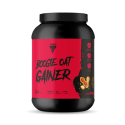 Odżywka węglowodanowo-białkowa BOOGIE OAT GAINER