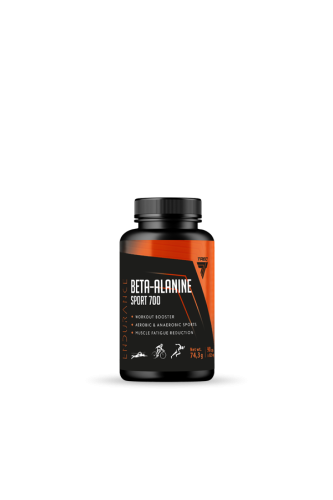 BETA-ALANINE SPORT 700 | beta-alanina w kapsułkach