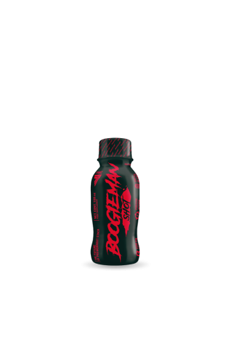 BOOGIEMAN SHOT BUBBLE GUM | shot przedtreningowy o smaku gumy balonowej