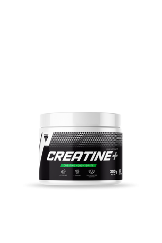 Monohydrat kreatyny CREATINE + w proszku