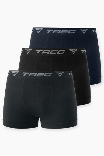 3-pak bokserek męskich TW BOXER SHORTS 160 3PACK MIX