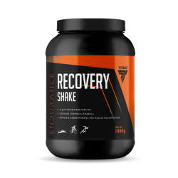 RECOVERY SHAKE - białko i węglowodany