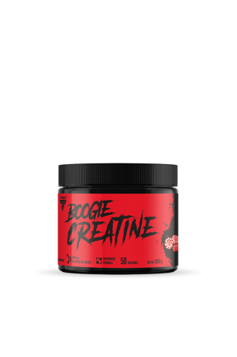 BOOGIE CREATINE CANDY - kreatyna z witaminą B6