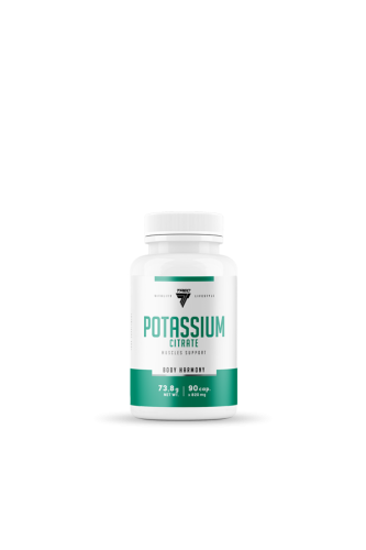 POTASSIUM CITRATE - suplement diety z potasem