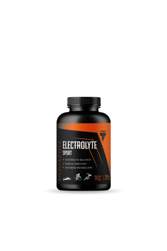 ELECTROLYTE SPORT - elektrolity w kapsułkach
