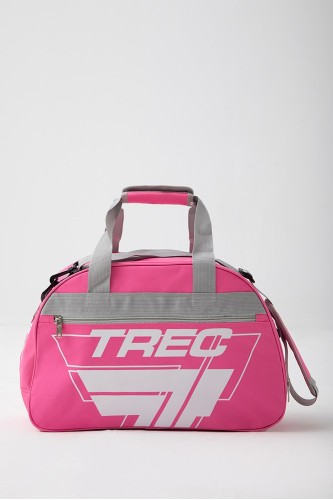 Różowa torba sportowa TREC GYM & STREET MEDIUM BAG 013 PINK