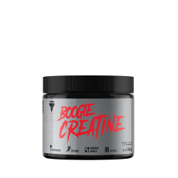 BOOGIE CREATINE NATURAL FLAVOUR 99,99% PURE- kreatyna z witaminą B6