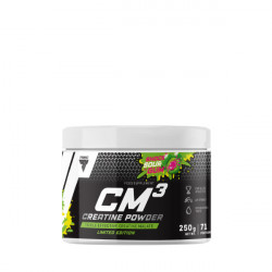 Jabłczan kreatyny CM3 POWDER w proszku