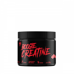 BOOGIE CREATINE BUBBLE GUM - kreatyna z witaminą B6