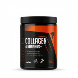 COLLAGEN 4 RUNNERS + w proszku na stawy i ścięgna dla biegaczy