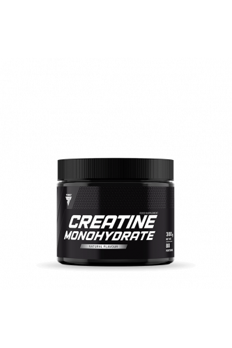 CREATINE MONOHYDRATE - kreatyna z witaminą B6