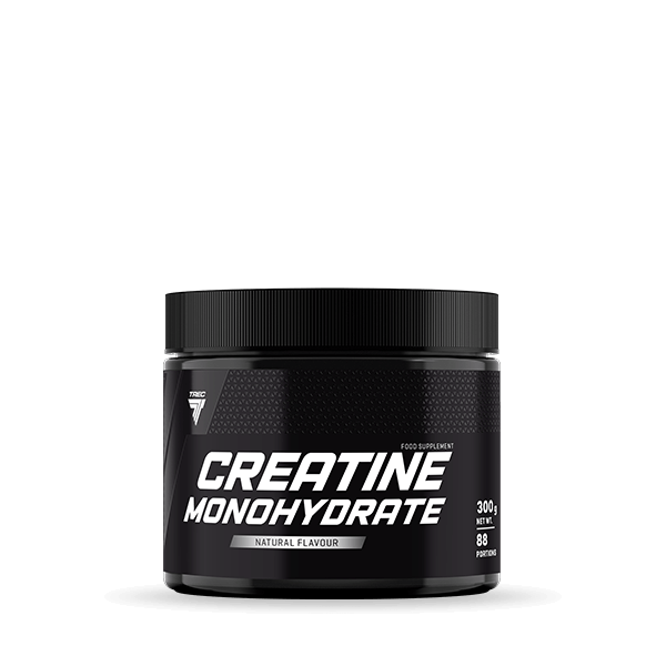 CREATINE MONOHYDRATE - kreatyna z witaminą B6