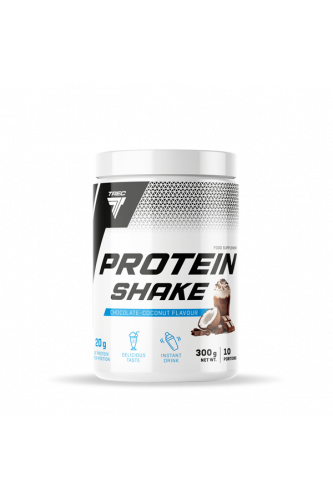 PROTEIN SHAKE - odżywka wysokobiałkowa