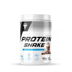 PROTEIN SHAKE - odżywka wysokobiałkowa