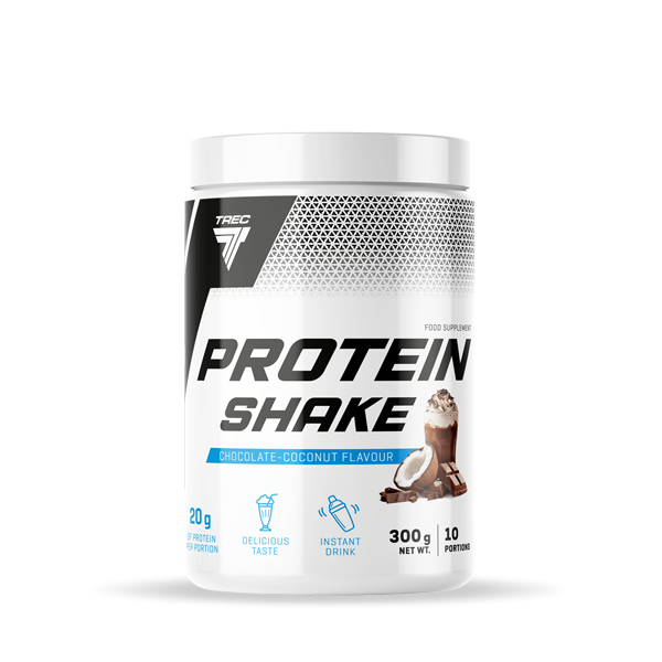 PROTEIN SHAKE - odżywka wysokobiałkowa PROTEIN SHAKE - odżywka wysokobiałkowa