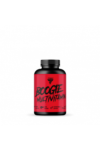BOOGIE MULTIVITAMIN - witaminy i minerały