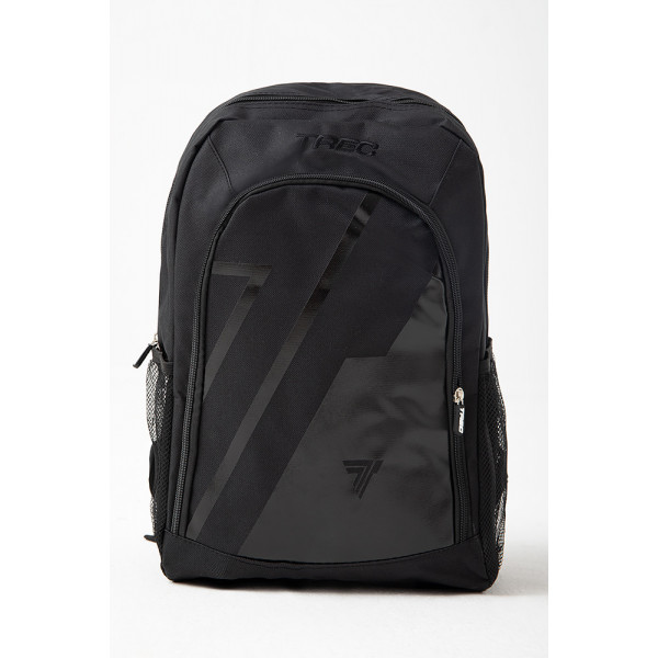 Czarny plecak GYM & STREET BACKPACK 007 BLACK Czarny plecak GYM & STREET BACKPACK 007 BLACK