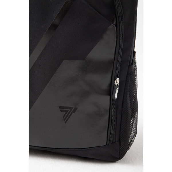 Czarny plecak GYM & STREET BACKPACK 007 BLACK Czarny plecak GYM & STREET BACKPACK 007 BLACK