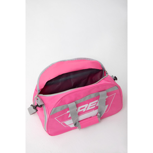Różowa torba sportowa TREC GYM & STREET MEDIUM BAG 013 PINK Różowa torba sportowa TREC GYM & STREET MEDIUM BAG 013 PINK