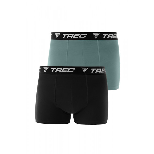 2PAK bokserek męskich czarno-morski TREC WEAR 190