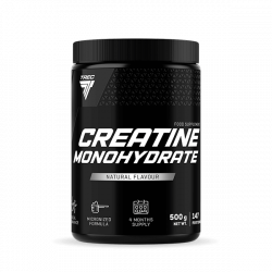 CREATINE MONOHYDRATE - kreatyna z witaminą B6 CREATINE MONOHYDRATE - kreatyna z witaminą B6