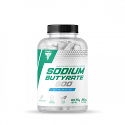 Sodium Butyrate 500 - Maślan Sodu na wsparcie jelit