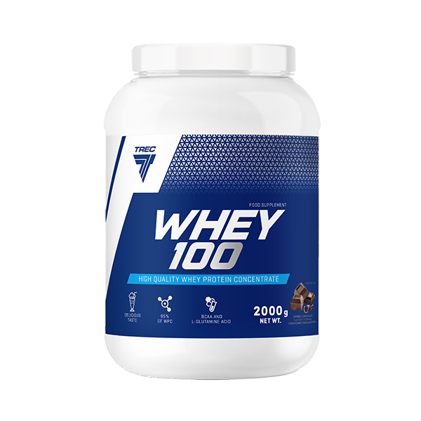 Białko WHEY 100 Białko WHEY 100