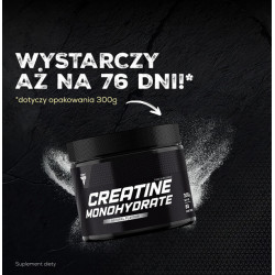 CREATINE MONOHYDRATE - kreatyna z witaminą B6 CREATINE MONOHYDRATE - kreatyna z witaminą B6