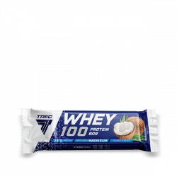 Baton proteinowy WHEY 100 PROTEIN BAR COCONUT FLAVOUR