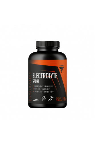 ELECTROLYTE SPORT - elektrolity w kapsułkach