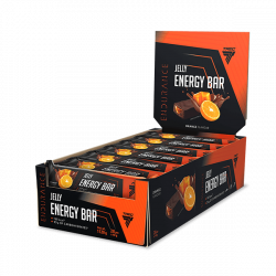 Zestaw 28 batonów energetycznych z galaretką - JELLY ENERGY BAR