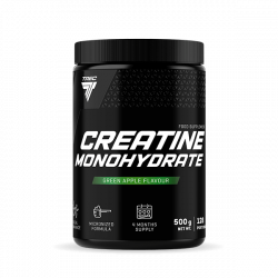 CREATINE MONOHYDRATE - kreatyna z witaminą B6