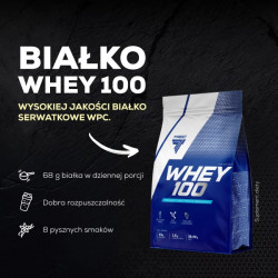 Białko WHEY 100 Białko WHEY 100