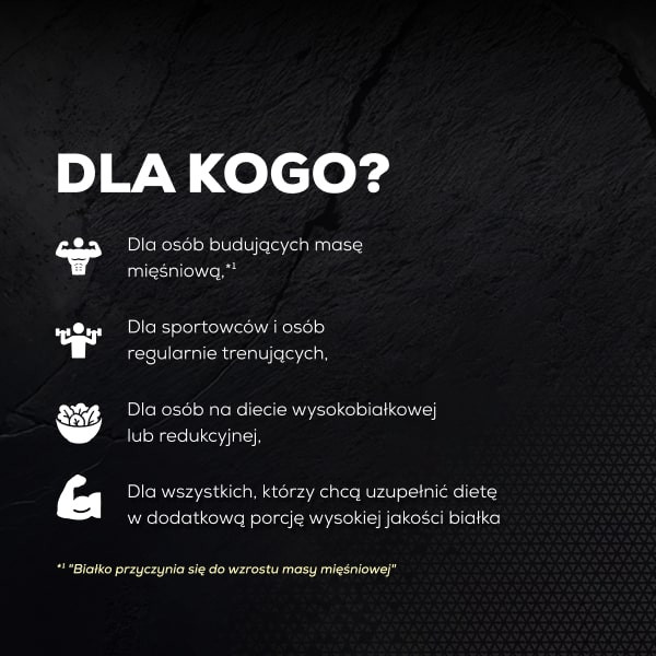 Białko WHEY 100 Białko WHEY 100