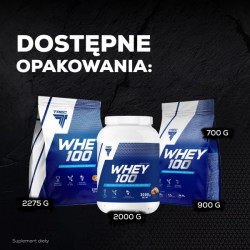 Białko WHEY 100 Białko WHEY 100