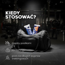 Baton proteinowy WHEY 100 PROTEIN BAR COCONUT FLAVOUR