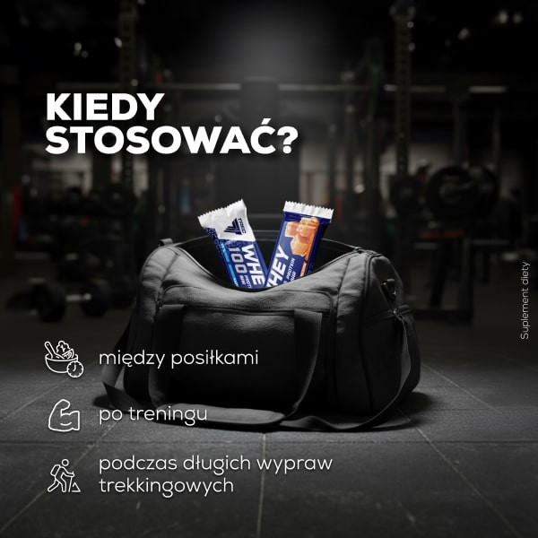 Baton proteinowy WHEY 100 PROTEIN BAR COCONUT FLAVOUR