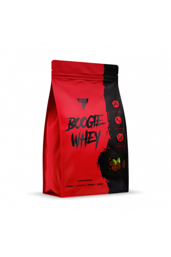 Białko BOOGIE WHEY z kreatyną, argininą, cytruliną i ornityną