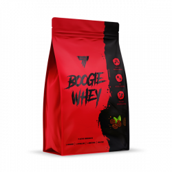 Białko BOOGIE WHEY z kreatyną, argininą, cytruliną i ornityną