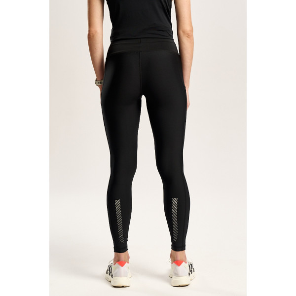 Czarne legginsy damskie Endurance TW ENDURANCE LEGGINGS 170 TREC BLACK Czarne legginsy damskie Endurance TW ENDURANCE LEGGINGS 170 TREC BLACK