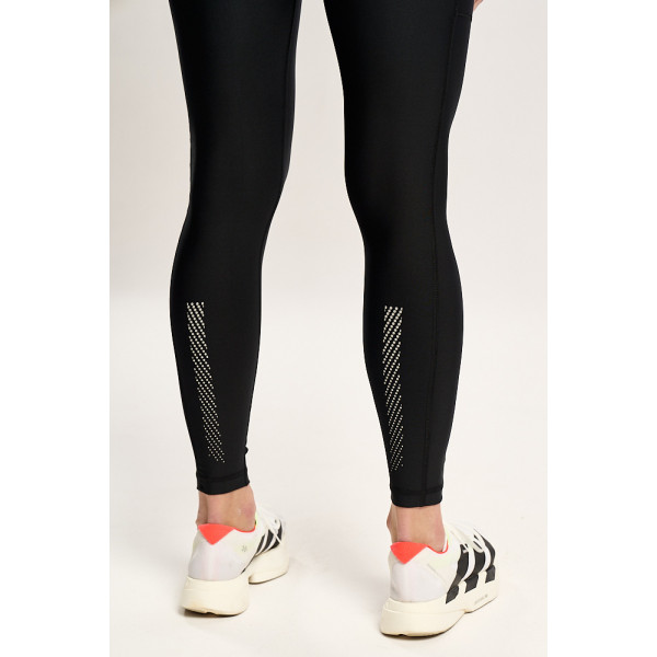 Czarne legginsy damskie Endurance TW ENDURANCE LEGGINGS 170 TREC BLACK Czarne legginsy damskie Endurance TW ENDURANCE LEGGINGS 170 TREC BLACK