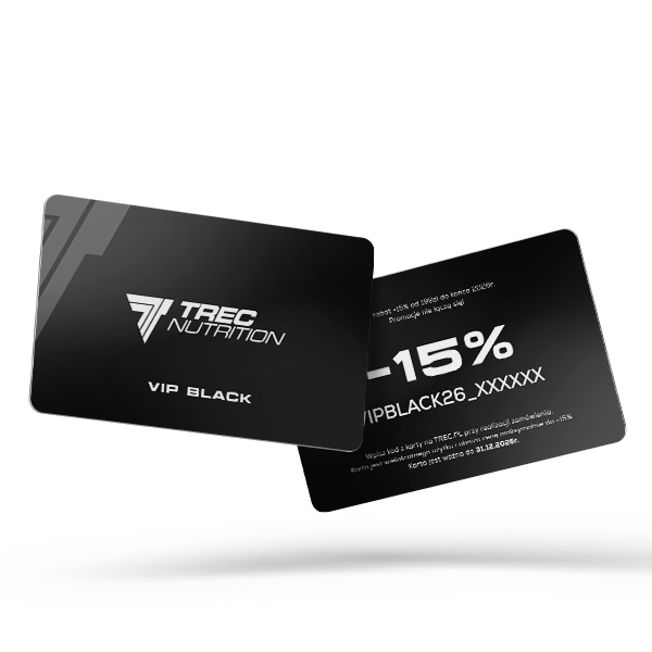 Karta VIP BLACK 2026