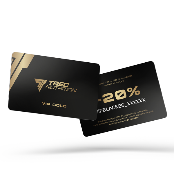 Karta VIP GOLD 2026