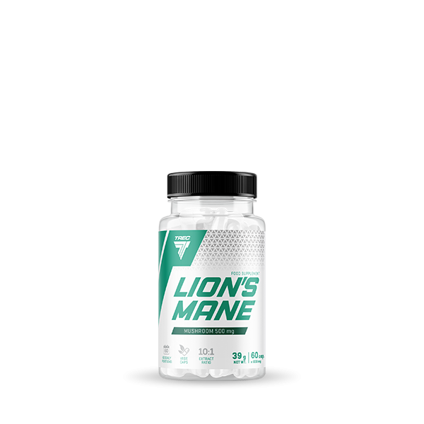 Lion's Mane - Soplówka Jeżowata